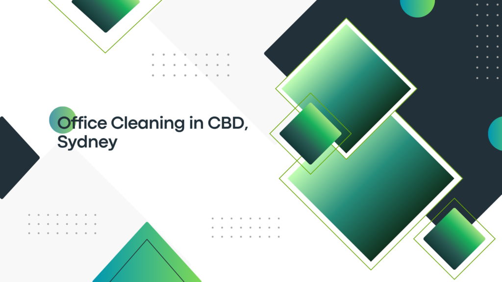 Office Cleaning tailored for modern business environments