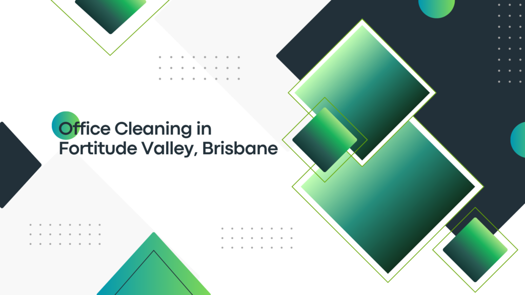 Office Cleaning for clean and productive workspaces